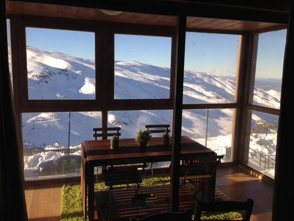 Sierra Nevada Hostel
