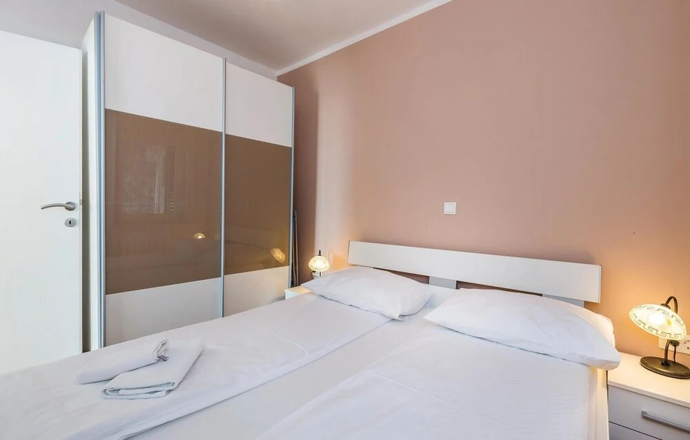 Amazing Home in Lovran With Wifi and 2 Bedrooms