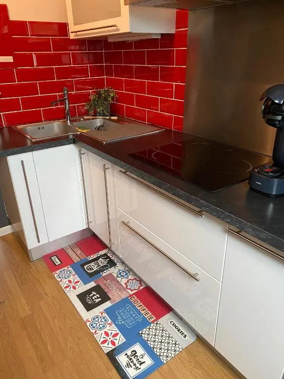 appartement meublé tout confort 4 personnes