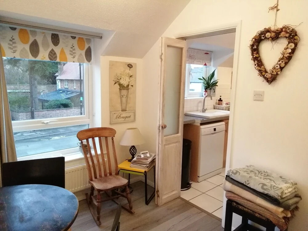 Modern and Cosy Apartment in Shipton on Stour, UK