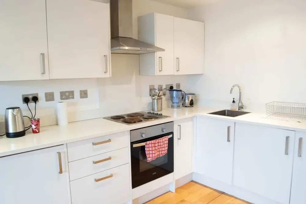 Bright 1 Bed Flat in Bermondsey