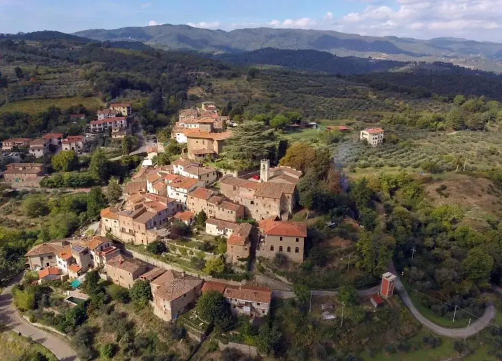 Tranquil Chianti Escape for 4