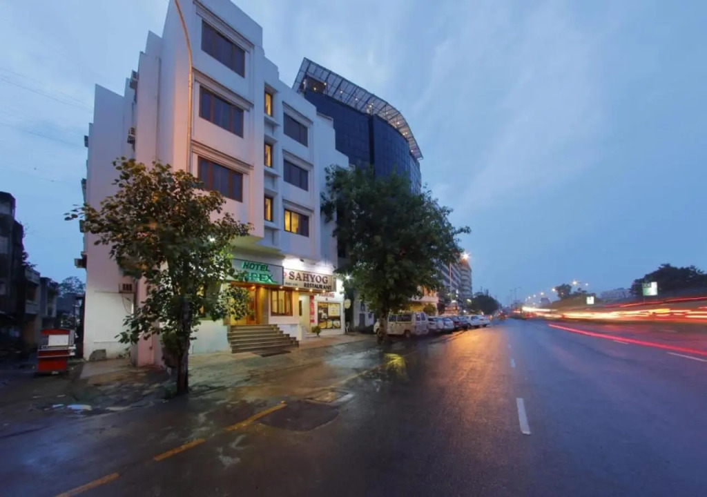 Hotel Apex