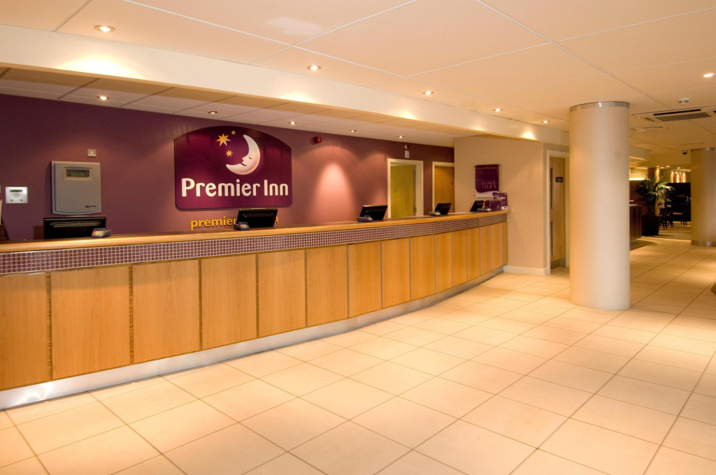Premier Inn MAN Airport (M56/J6) Runger Lane South