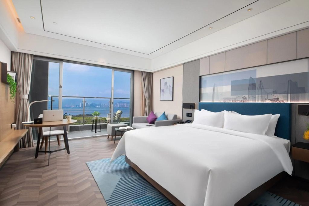 Hampton Apartments by Hilton Shenzhen Futian Mangrove Park