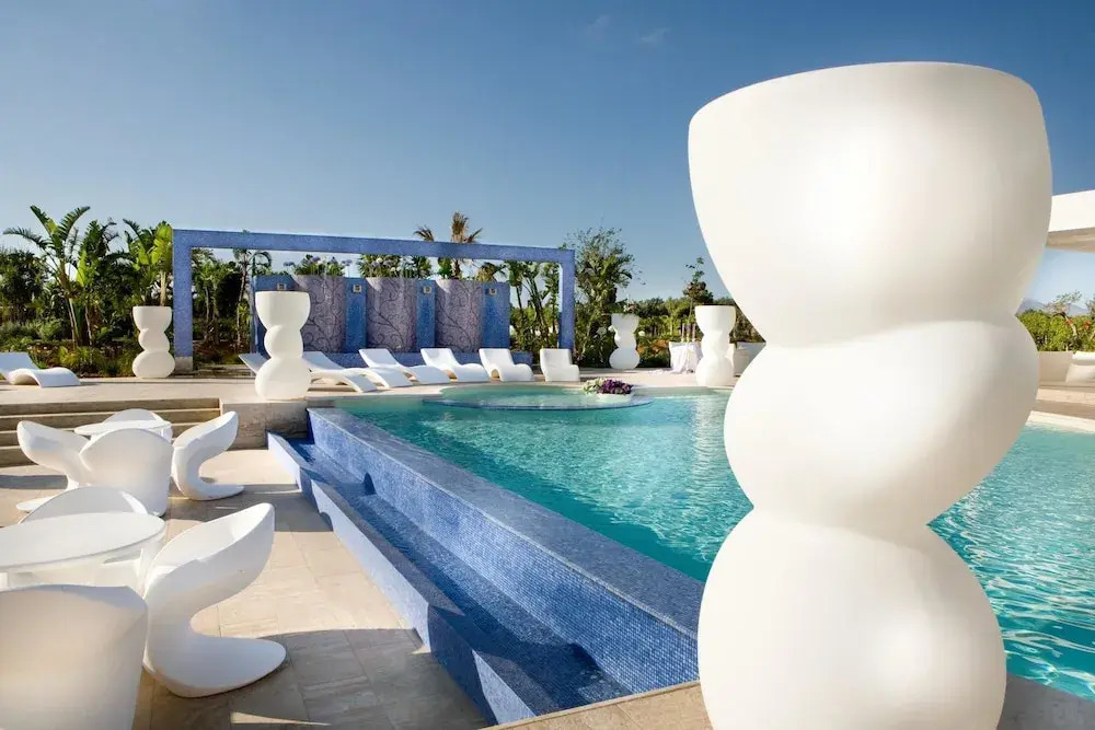 Apartment With 3 Bedrooms In Partinico With Shared Pool And Wifi Near The Beach