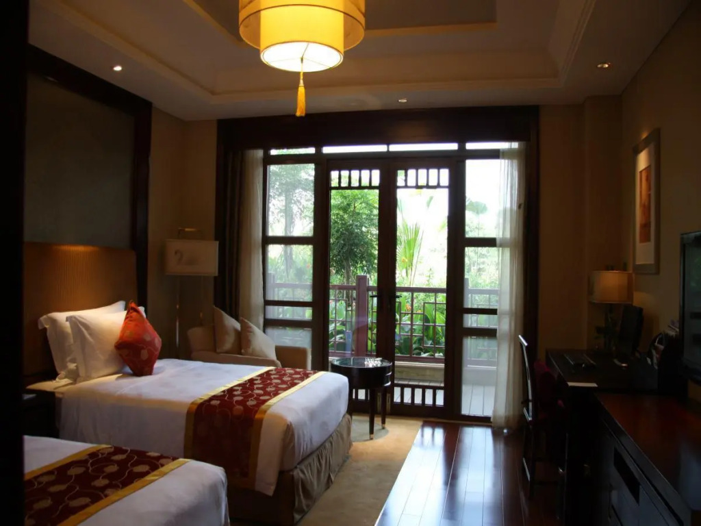 Xiamen Aqua Resort