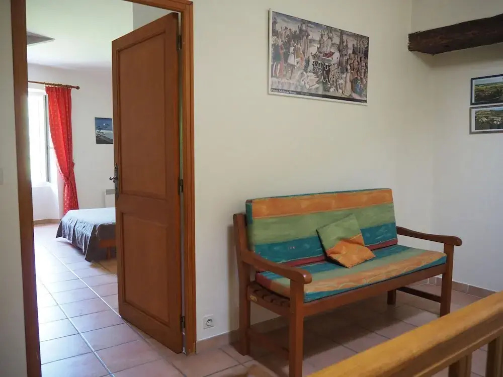 Country House in Lussan Near Pont du Gard