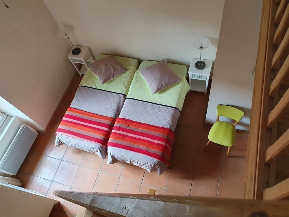 Serene Holiday Home in Lagrasse With Terrace