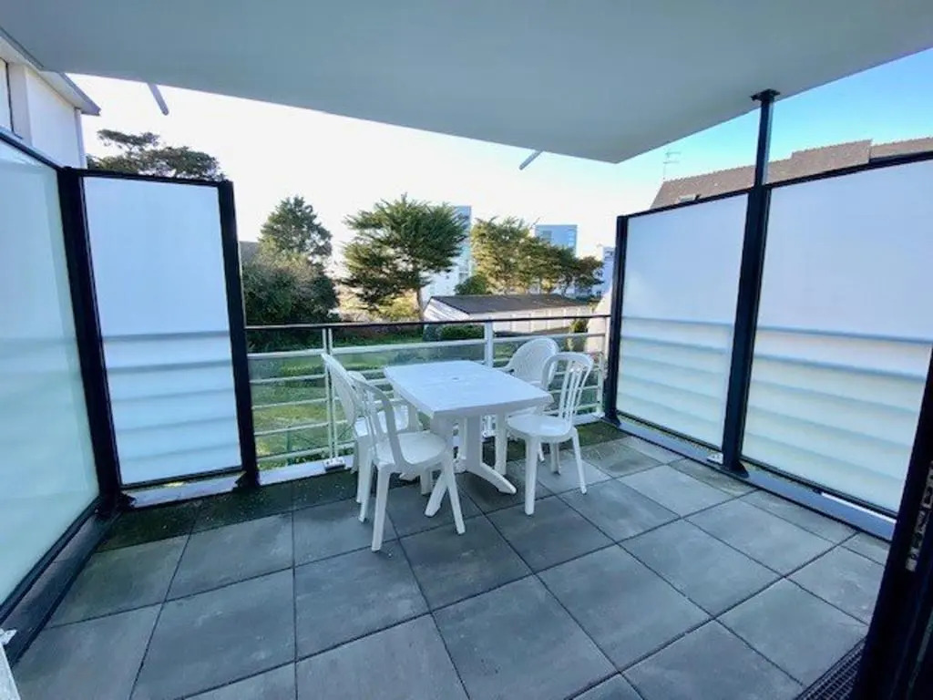Appartement Quiberon, 3 pièces, 4 personnes - FR-1-478-206