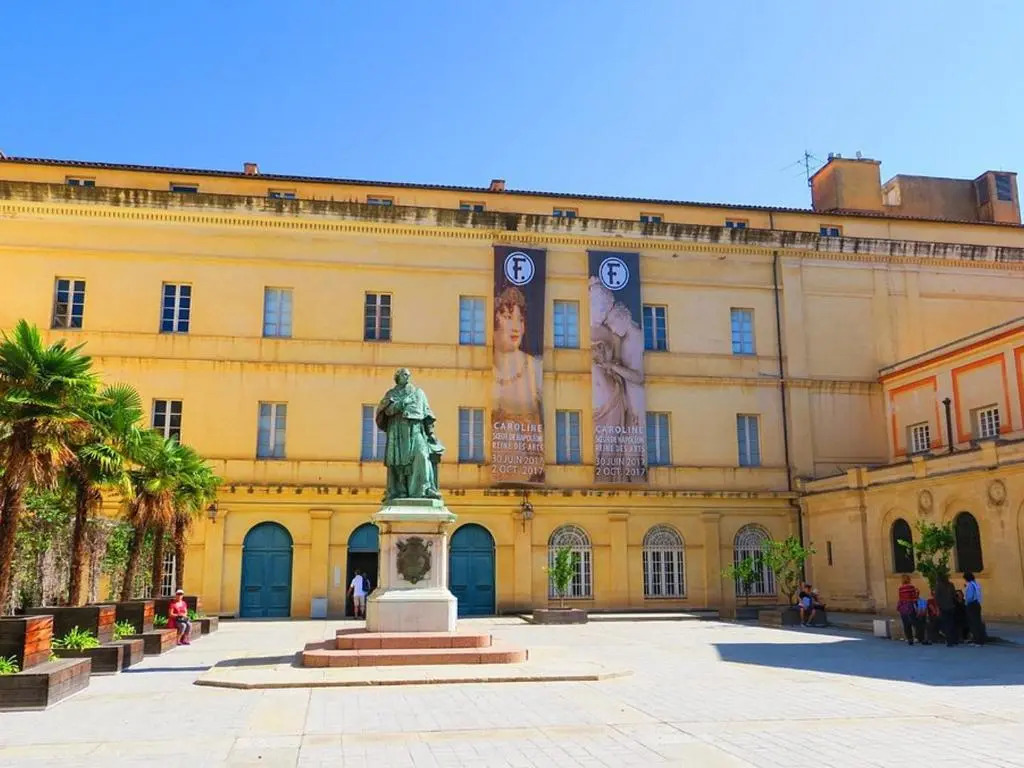 Appartement Ajaccio, 2 pièces, 2 personnes - FR-1-665-6