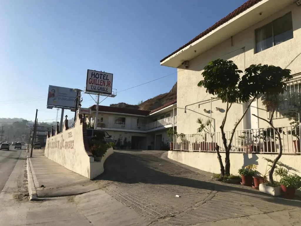 Hotel Guillen