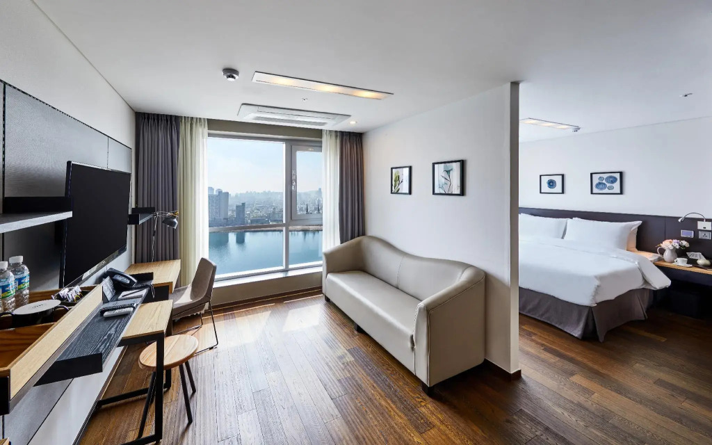 Hotel Riverside Ulsan
