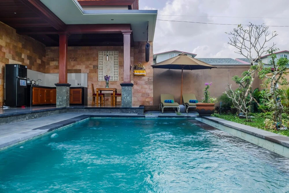 Uma Galih Ubud Villa
