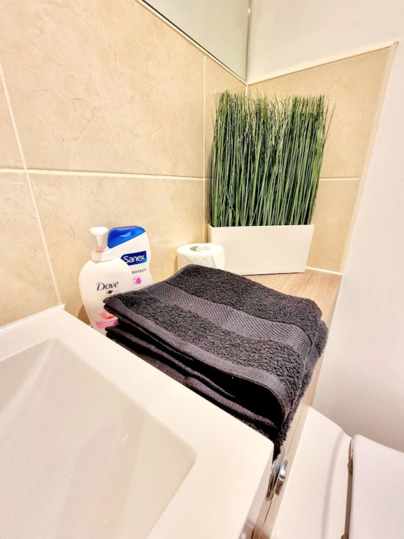 Beautiful 2-bed Apartment in Milton Keynes