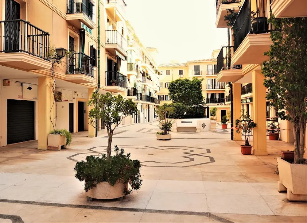 Holidays2Malaga Historic Center