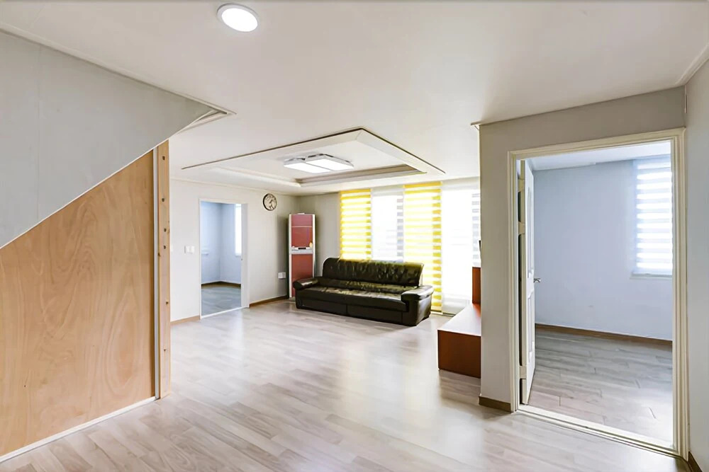 Gyeongju Hayan jip Pension