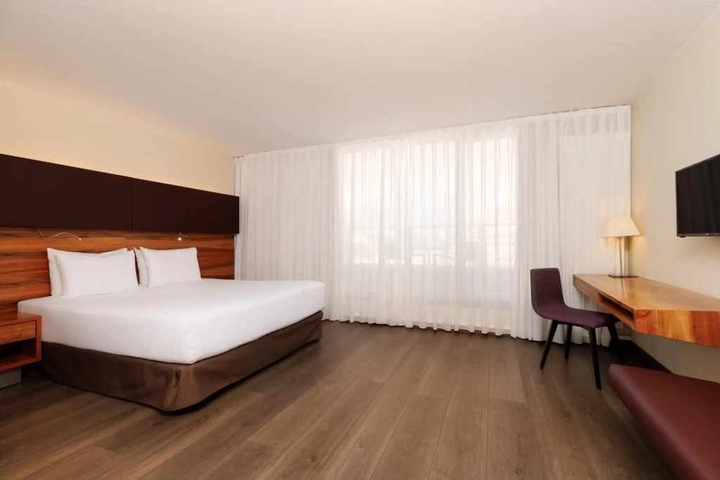 Eurostars Embassy