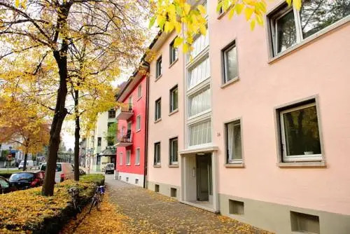 Wohlfühl Apartments Freiburg