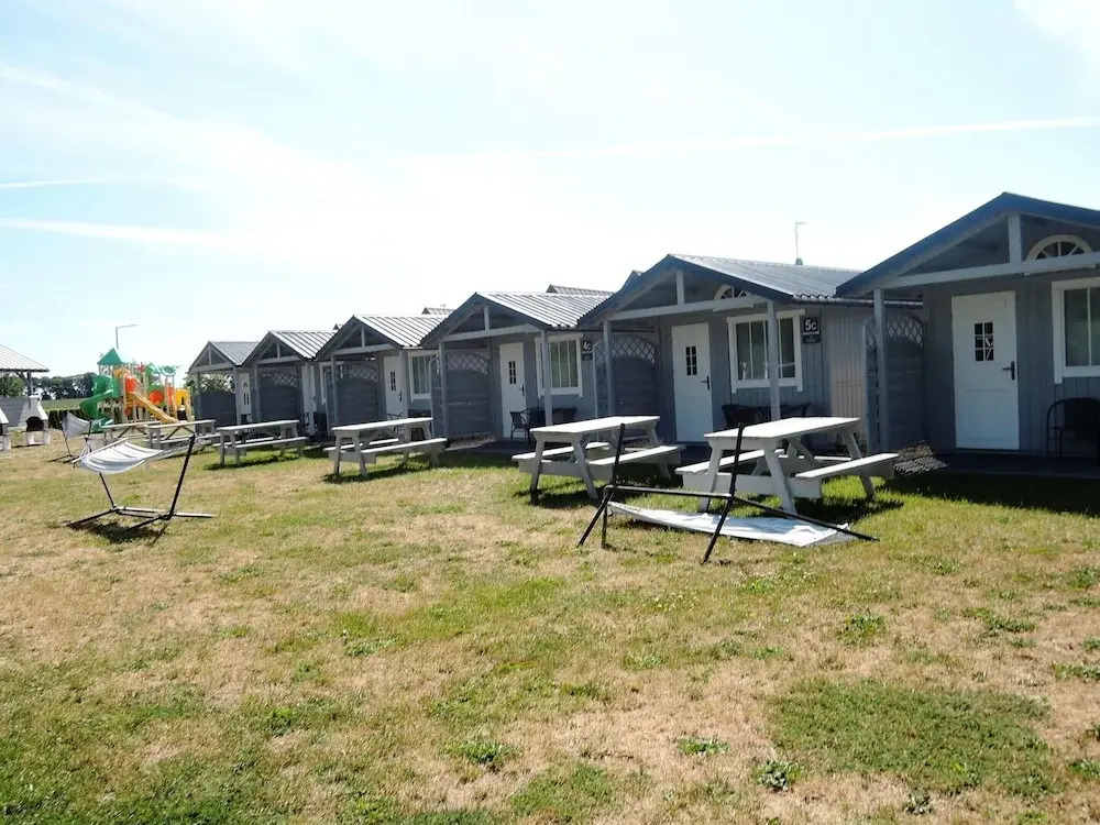 Dziwnowek Holiday House Near Beach