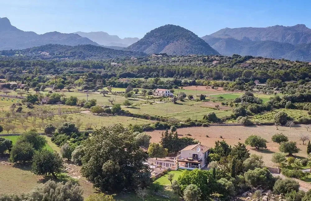 Villa Morell in Mallorca