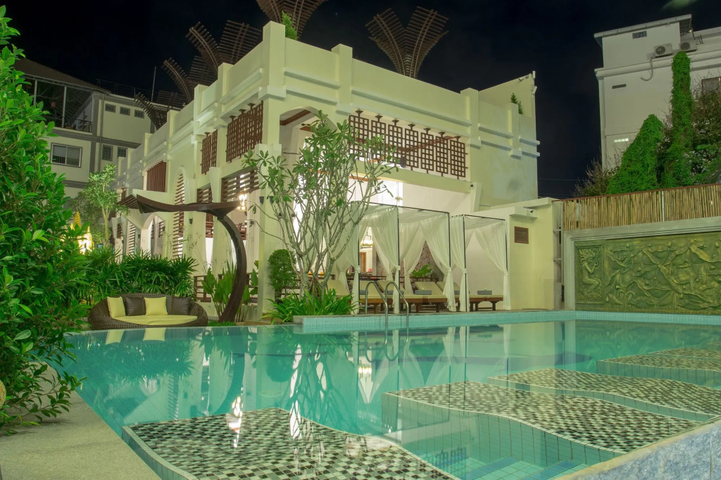 The Night Hotel