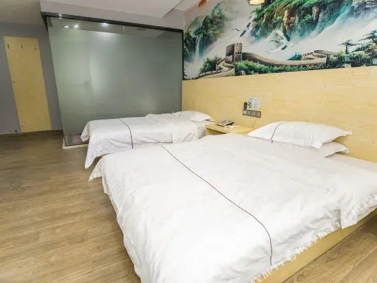 Yimi Hotel (Guangzhou Xihua Road)