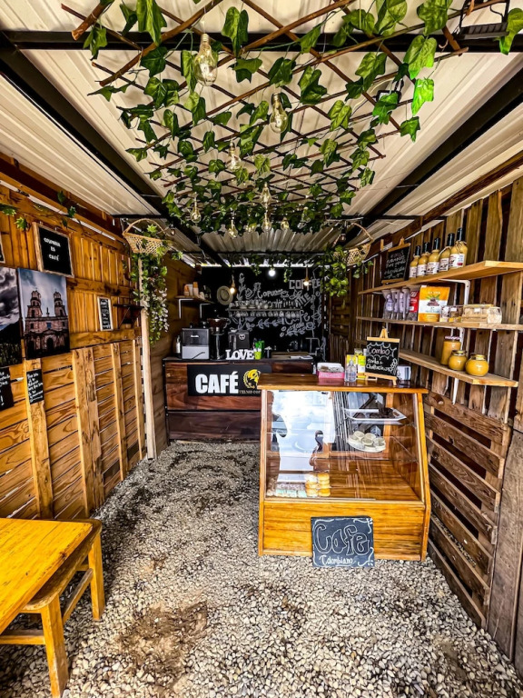 Parador La Mesa Redonda Hotel y Glamping