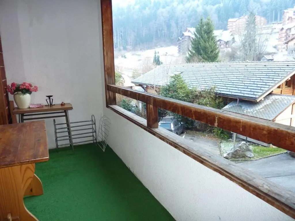 Appartement Saint-Jean-d'Aulps, 1 pièce, 4 personnes - FR-1-573-64