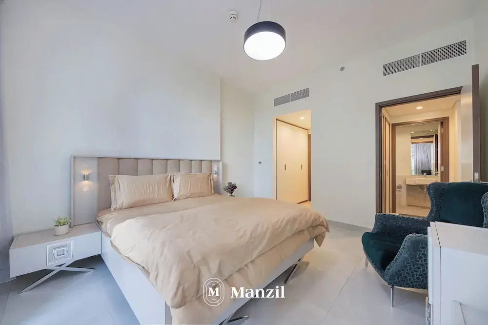 Manzil - Luxury 1BR with Rooftop Pool