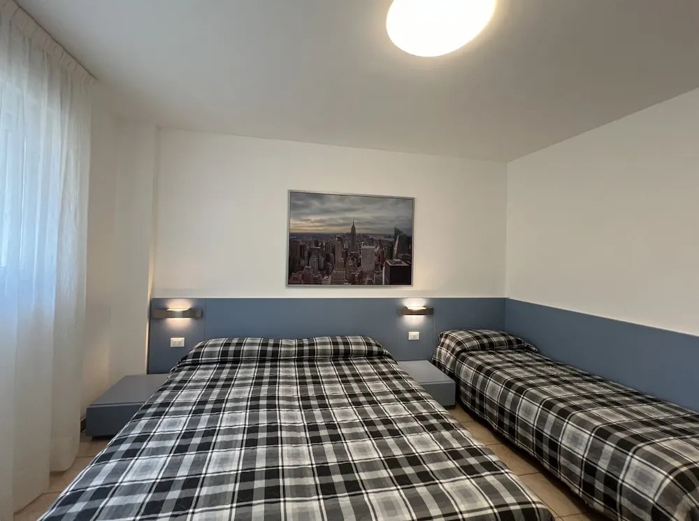 Modern Flat 50mt From the Beach
