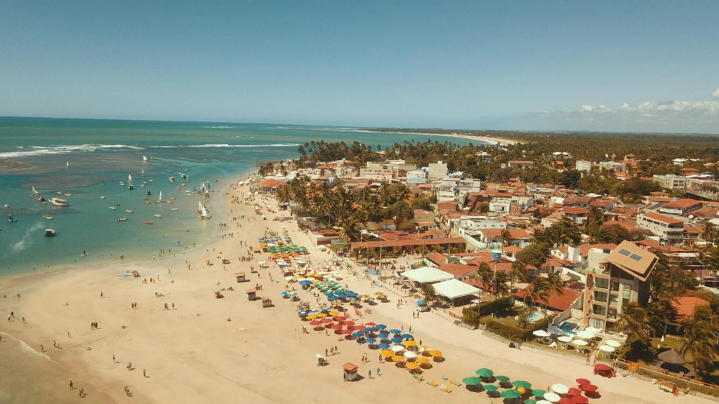 Pousada Ecos Beach