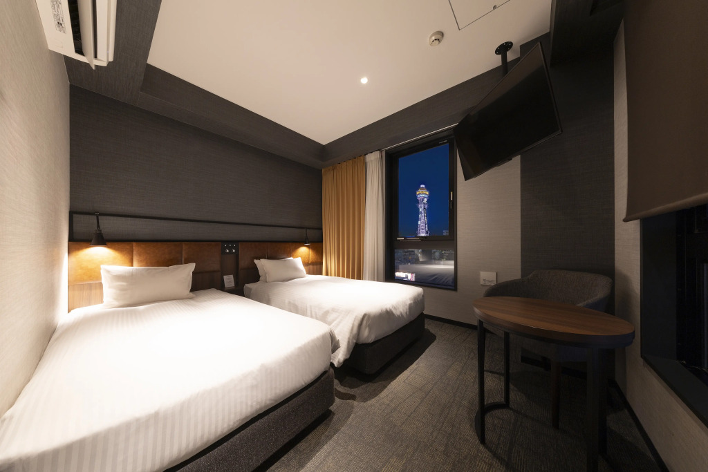 Hiyori Hotel Osaka Shinsekai