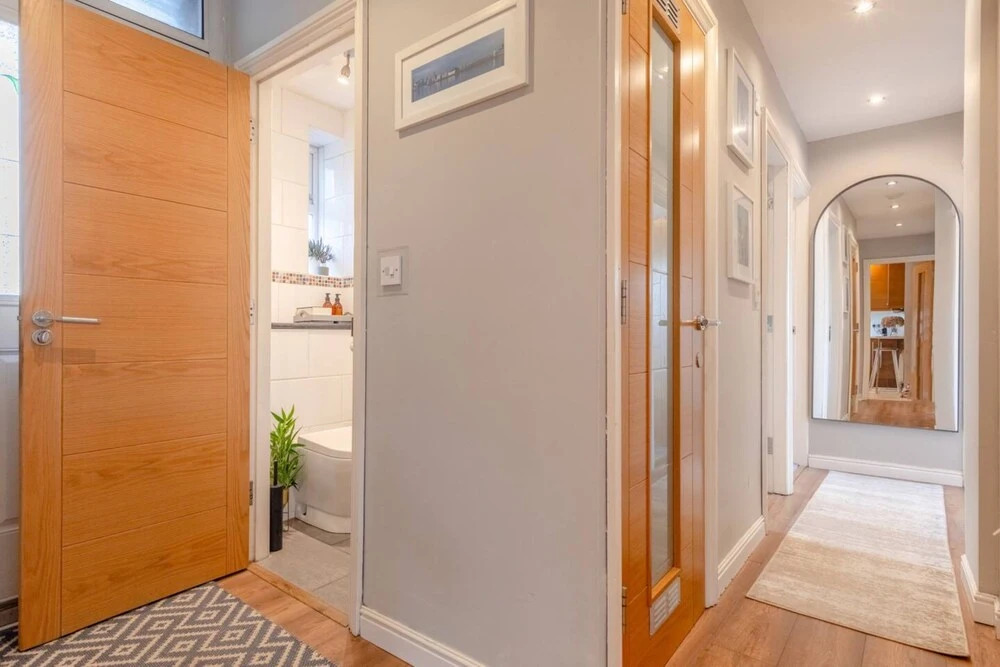 Modern 2 Bedroom Flat in Hoxton
