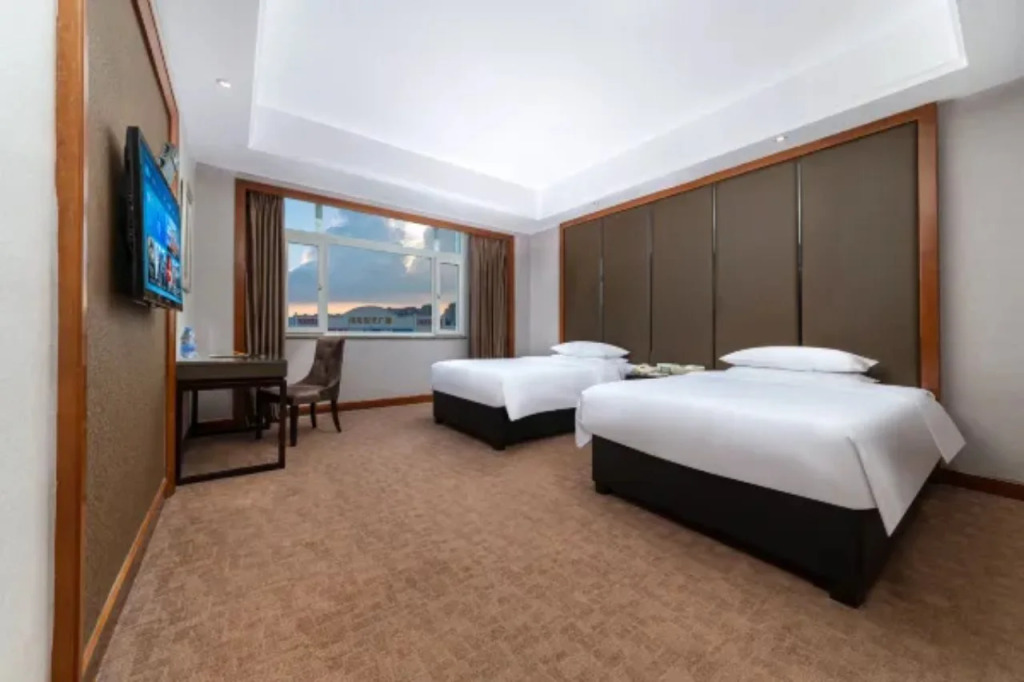 Vienna Hotel Dongguan Tangxia Binfen Plaza