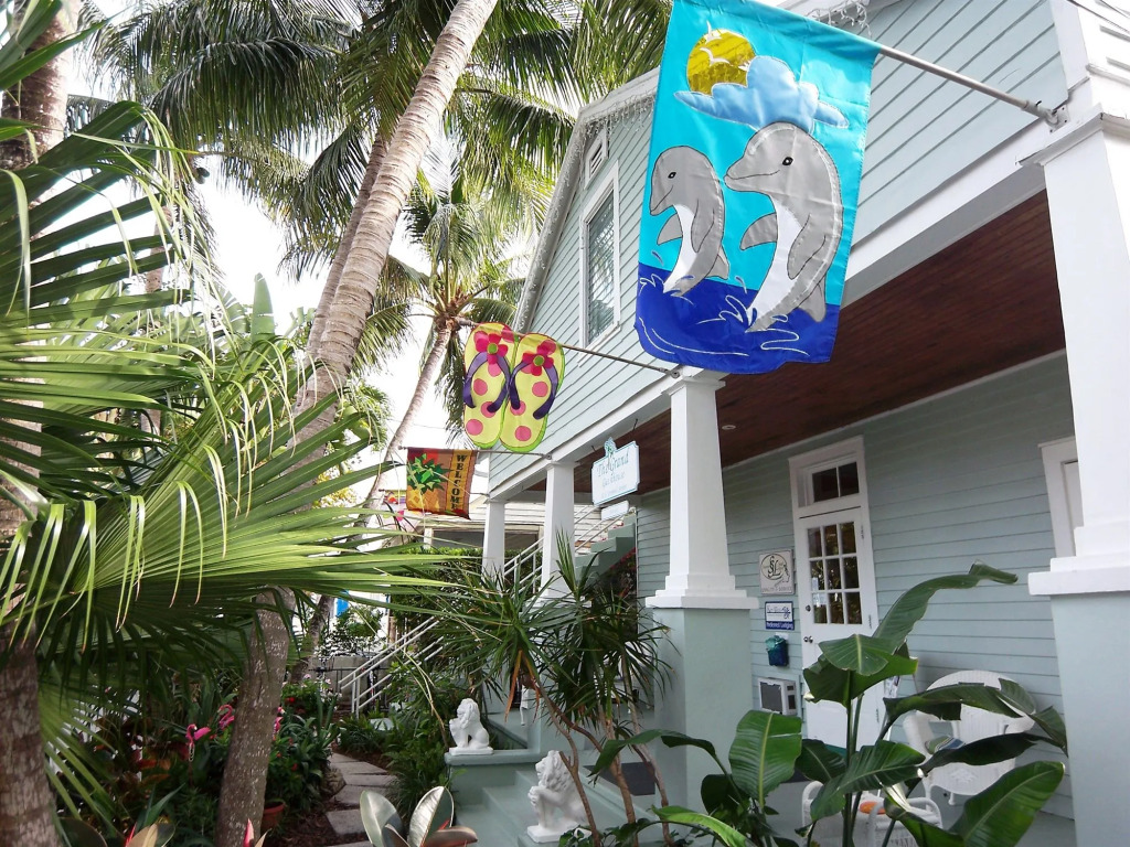 The Grand Guesthouse