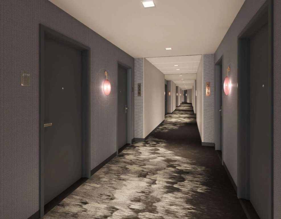 The Rose Chicago, Tapestry Collection By Hilton