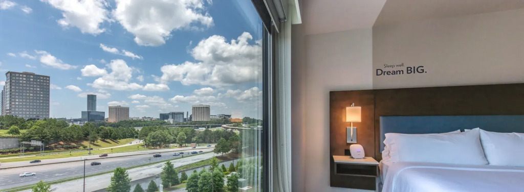 EVEN Hotel Atlanta - Ballpark Area by IHG