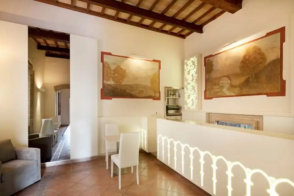 Hotel Degli Affreschi