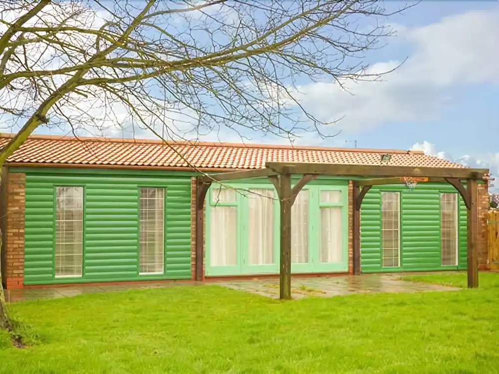 Garden Lodge