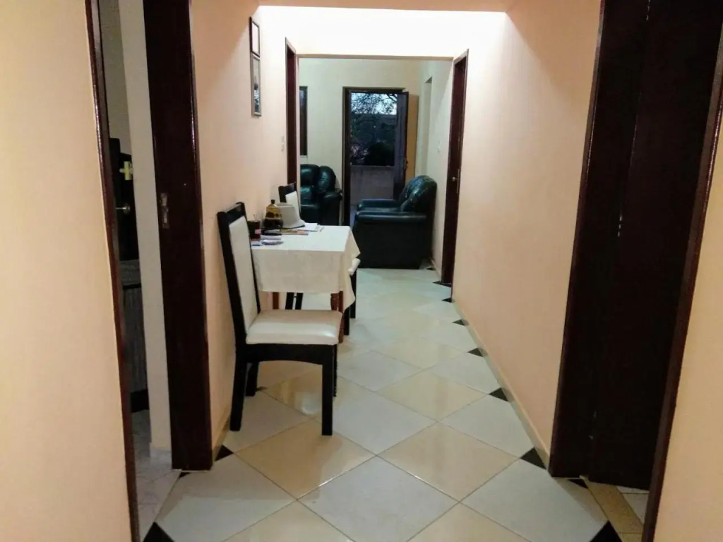 Pousada Tio Sinhô e Tia Sinhá