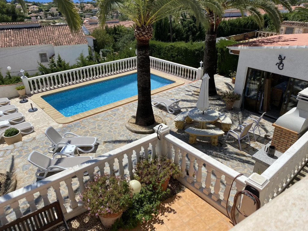 Villa Emilia 8 Personas