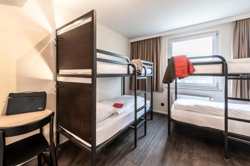 MEININGER Hotel München Zentrum