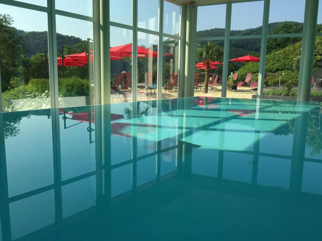 Moselstern Parkhotel Krähennest