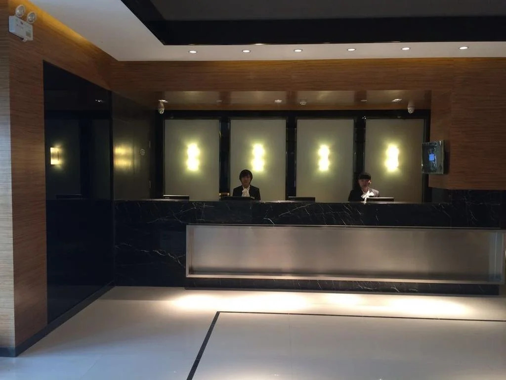 Jinjiang Inn Tianjin Binhai New District North Center Road