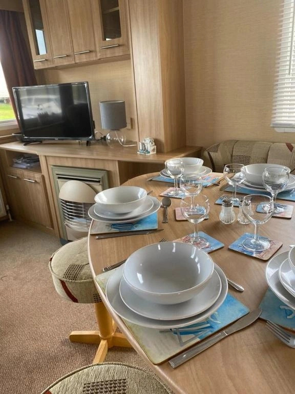 Comfy 2 bed holiday home