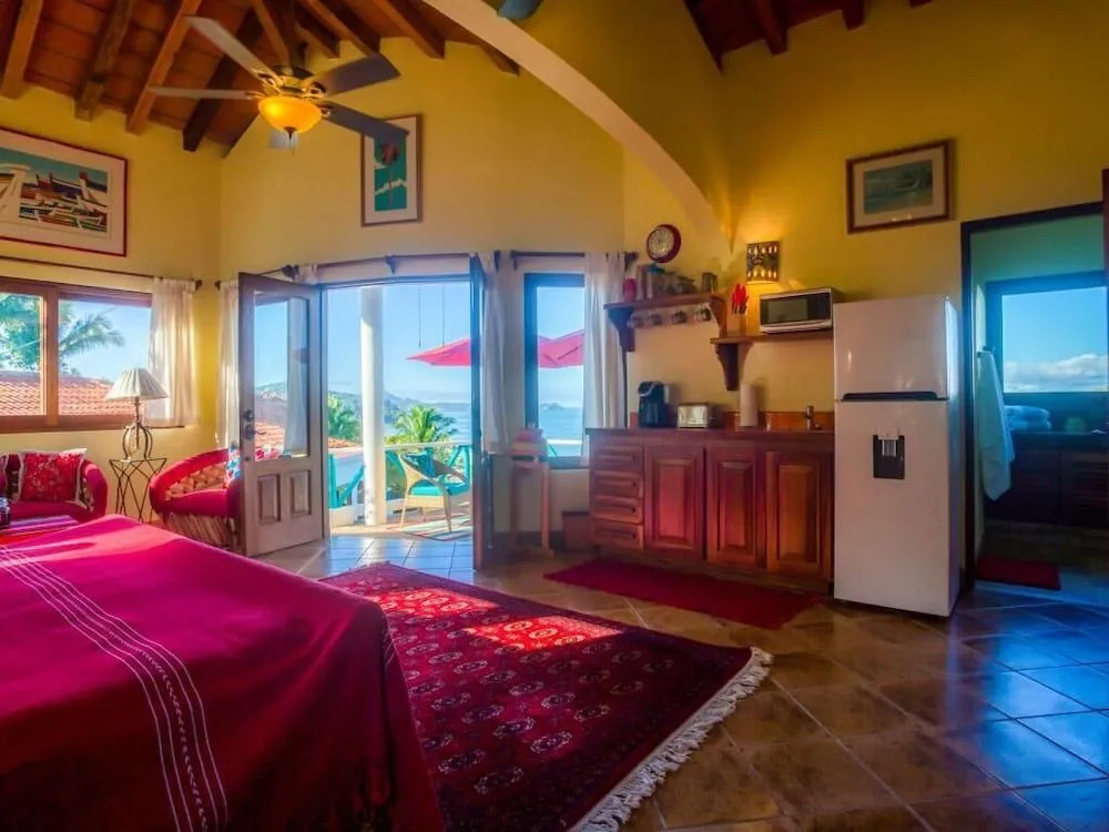 Special Place Where you Combine the Peace of the Jungle With the Ocean View