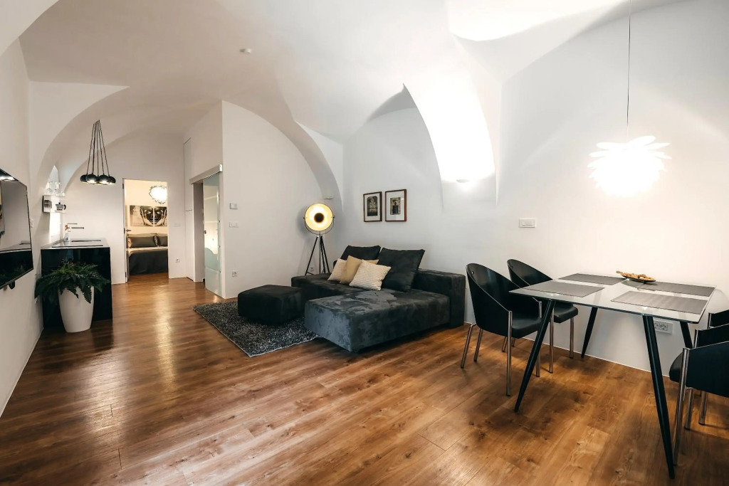 Mart's Choice Apartment