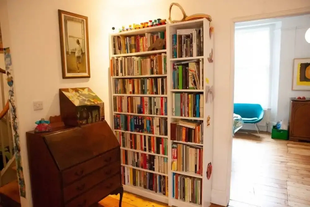 Spacious 3 Bedroom Georgian House in Bristol
