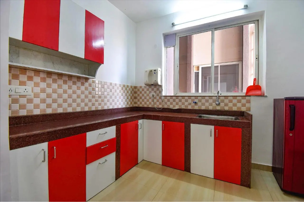 FabHotel Ocean View Apartment - Dabolim
